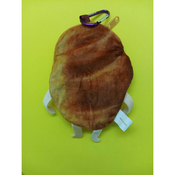 Pan Dorobo / Bread Thief pouch with carabineer - Picture 2 of 6